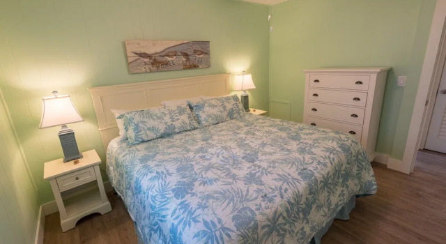 Salty Dog Apartment 2