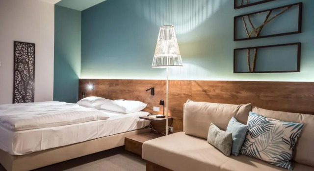 Номер Premium Das Sonnreich - Thermenhotel Loipersdorf
