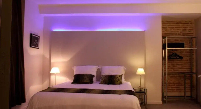 Семейный номер Standard Hôtel des Arts