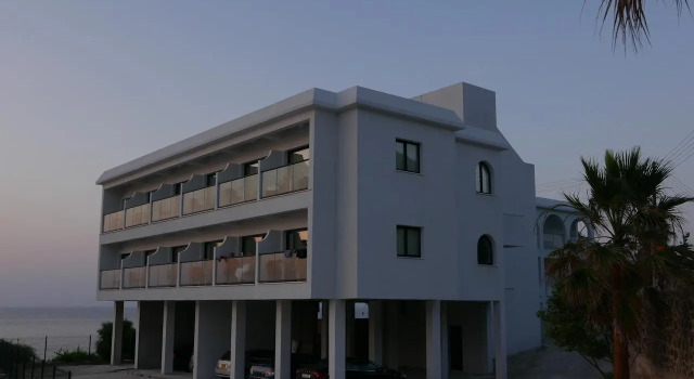 Номер Standard E. J. Pyrgos Bay Hotel