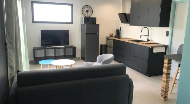 Апартаменты Jolie Maisonnette Studio