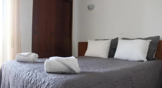 Двухместный номер Standard Eurosun Hotels Loule