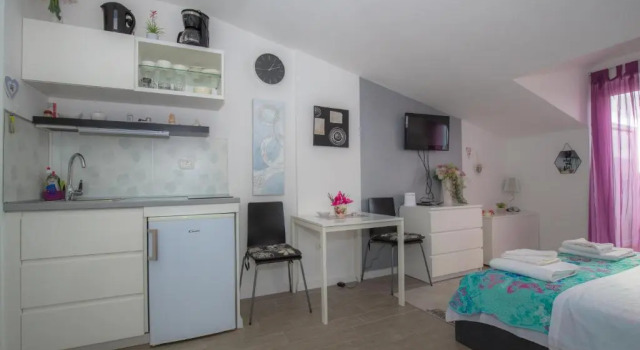 Апартаменты Apartmani Riva