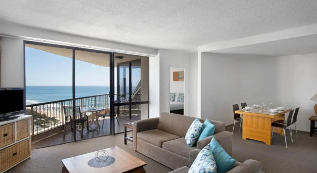 Апартаменты с 2 комнатами Paradise Centre Apartments