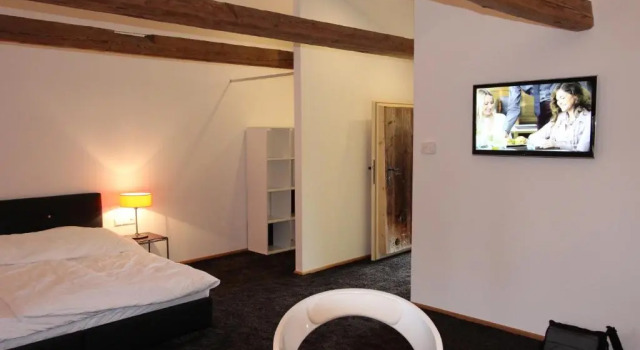 Апартаменты Deluxe Appartements Bad Birnbach