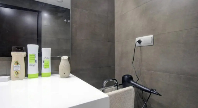 Апартаменты с 3 комнатами Luxury Flat- Sea, Golf and Mountain Views