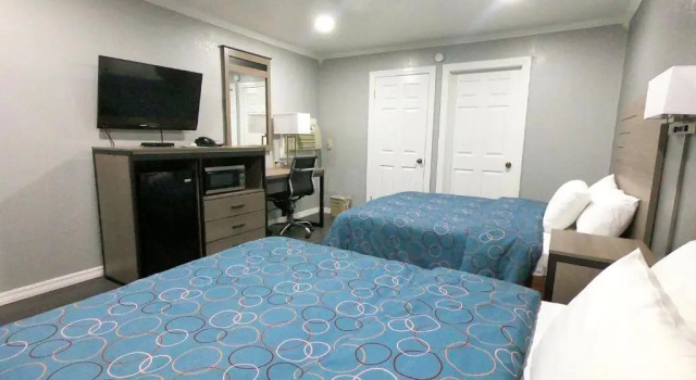 Budget Host Inn, Reserva ahora Hotel Vernon Texas