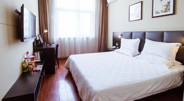 Biway Mansion Hotel (Puyang Jingkai Avenue Stadium Branch), Varaa Hotelli Puyang Henan