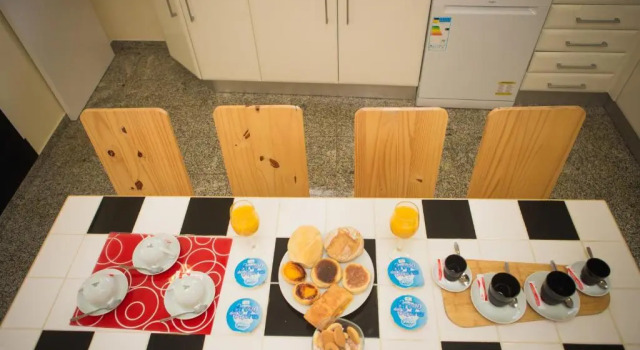 Habitación Estándar BRUMA HOSTEL