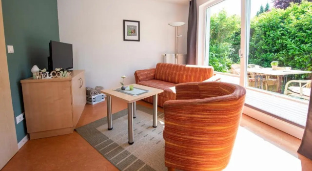 Апартаменты De Kanalkieker Apartmenthaus Meier