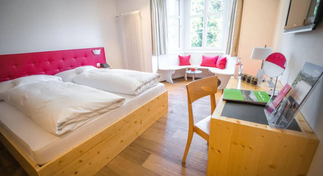 Blatter's Hotel Arosa & Bella Vista SPA