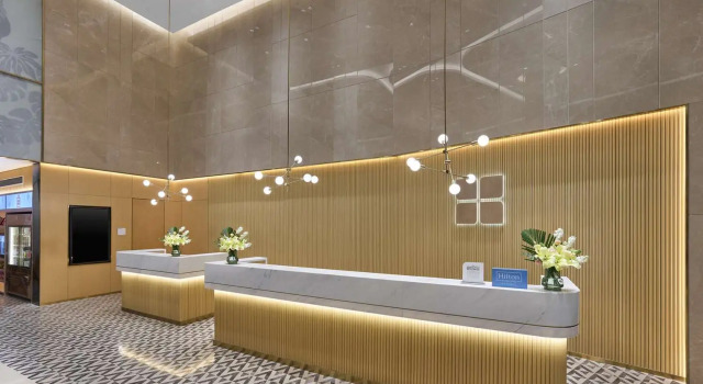 Hilton Garden Inn Anshan Haicheng