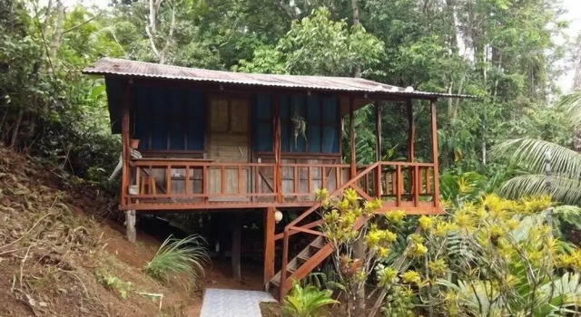Апартаменты Economy Bromelias Corcovado Apartments