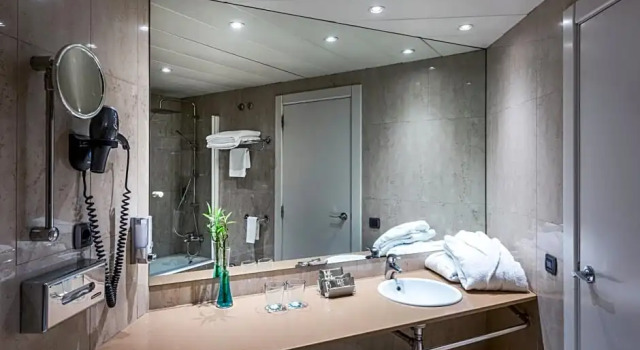 Двухместный номер Standard Castellón Center, Affiliated by Meliá Hotel