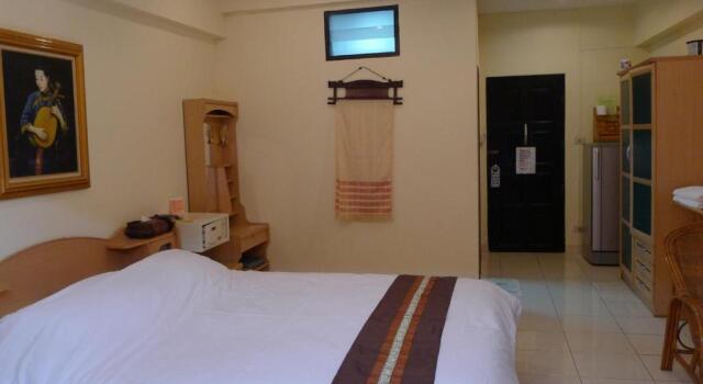 Двухместный номер Standard Metro Apartments