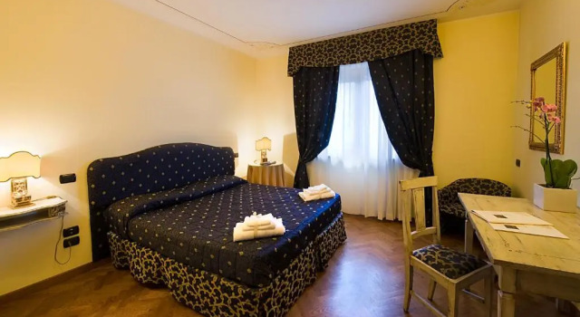 Habitación doble Superior Relais dellOlmo