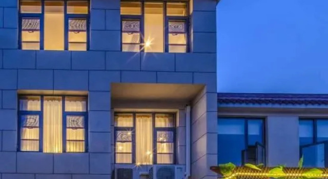 Yijiaren Inn, Prenota Hotel Wuxi Jiangsu