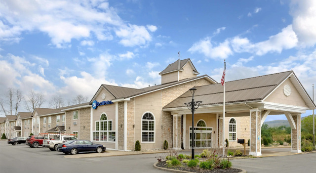 Best Western Cooperstown, Buchen Sie Hotel Cooperstown New York State