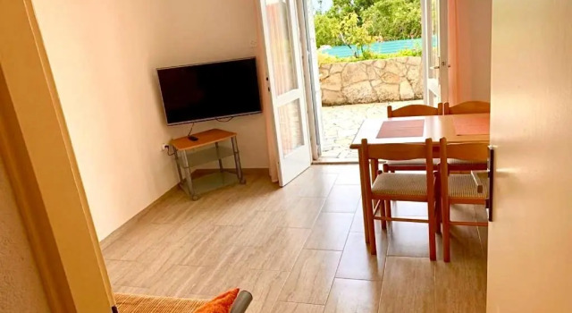 Апартаменты c 1 комнатой с видом на море Villa Radulj