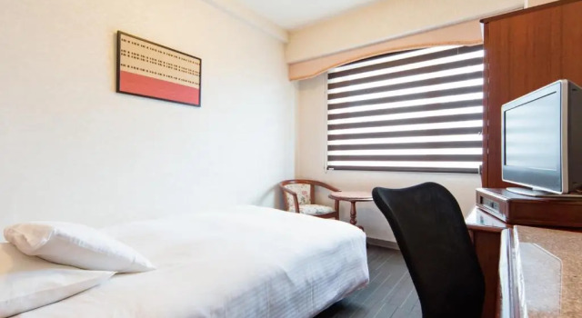Одноместный номер Hotel Claiton Shin-Osaka