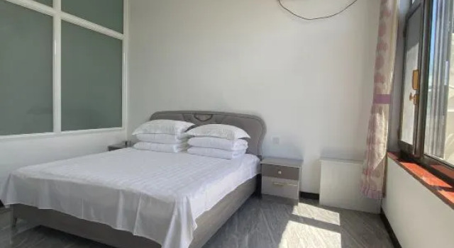 Люкс с 2 комнатами Beijing Juxinfengyuan Homestay