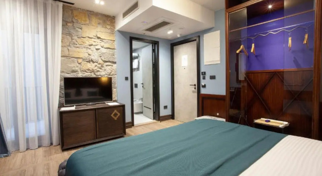 Двухместный номер Superior Hotel Solun