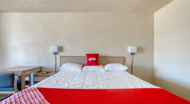 Двухместный номер Standard OYO Hotel Waco University Area I-35