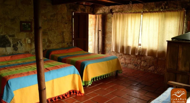 Cabañas Los Achicuales, Rezervovat Hotel Wellness hotely v Cuetzalan del Progreso, SPA