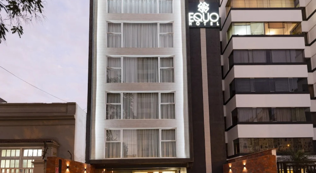 Equo Hotel Boutique, Varaa Boutique-hotelli Miraflores 