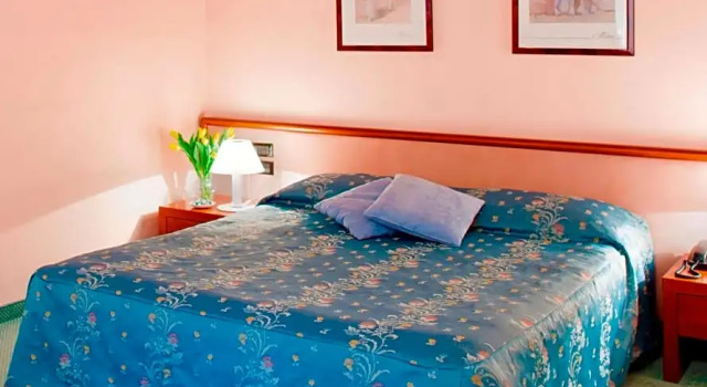 Двухместный номер Economy Hotel Diana