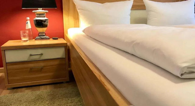Hotel Schlee, Rezerwuj Hotel Hotele w Bawaria z parkingiem, Parking