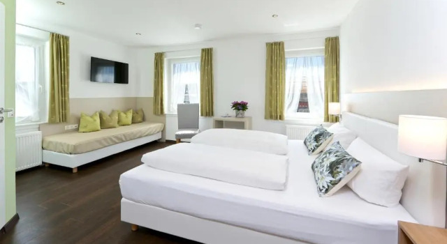 Номер Standard Hotel Bayerischer Hof
