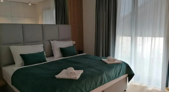 Апартаменты REGENTova SUITES Ljubljana