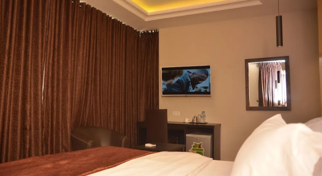 Люкс Residency Hotel Lekki Lagos