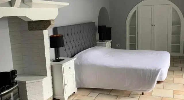 Номер Deluxe Villa Toscanini