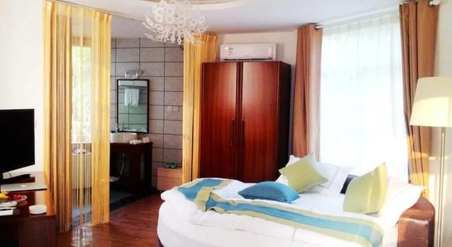 Nanchang Scenery Retreats, Rezerwuj Hotel Nanchang Jiangxi
