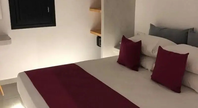 Апартаменты с балконом и с видом на море Dragonfly Villas
