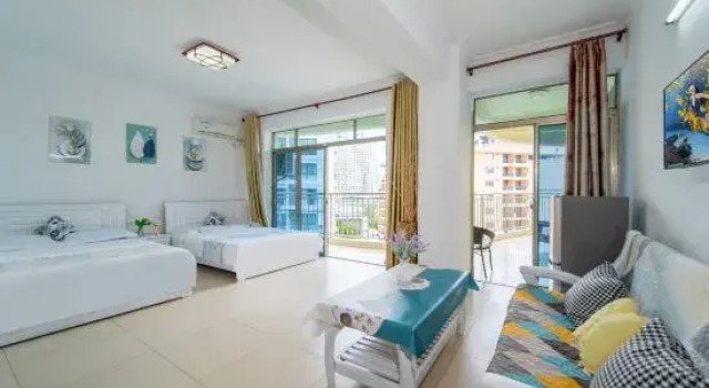 Jiju Youpin Scenic Resort Apartment, Book Apartment Sanya Hainan