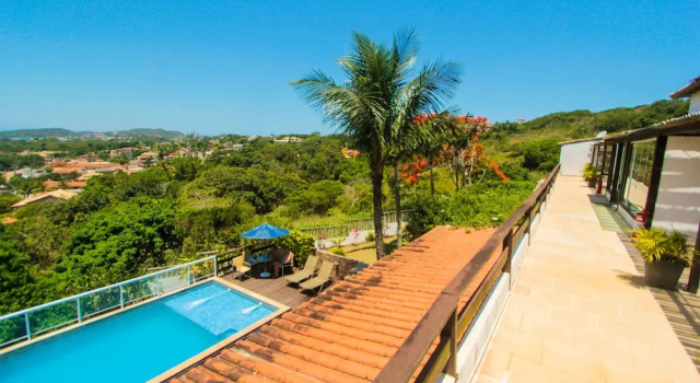 Люкс Premium Pousada Villa Casablanca
