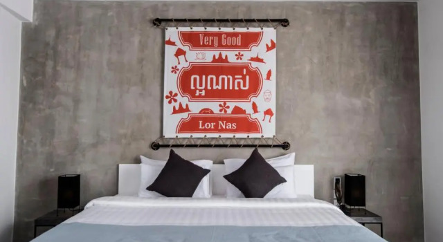 Двухместный номер Standard Aquarius Hotel and Urban Resort