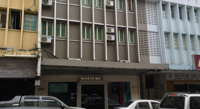 Maxim Hotel