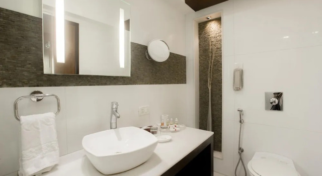 Номер Superior Sun-n-Sand Mumbai Juhu Beach