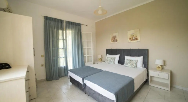 Апартаменты с 2 комнатами Angels Pool Studios and Apartments