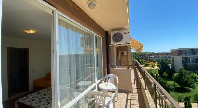 Studio in Sunny Beach 2, Забронировать Апартаменты/квартира Отели Солнечного берега с бассейном, рядом с Ночной клуб Iceberg, Бассейн