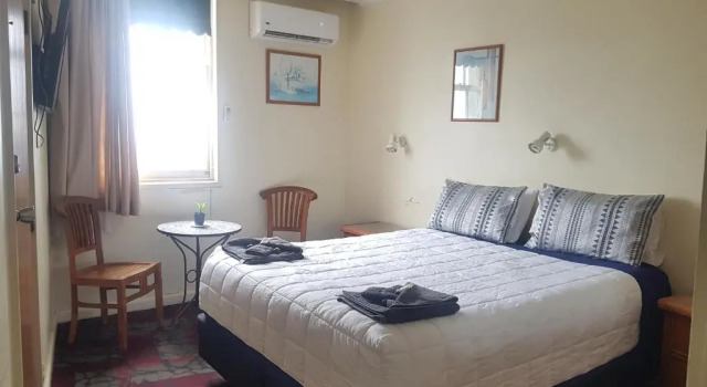 Двухместный номер Deluxe The Northern Wairoa Hotel