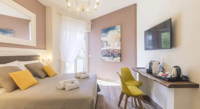 Trastevere Gallery Suites