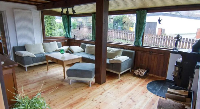 Коттедж Ferienhaus "Kleiner Onkel"