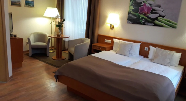 Номер Classic Parkhotel del Mar