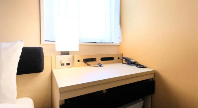 Одноместный номер Comfort Hotel Nihonbashi Saibo