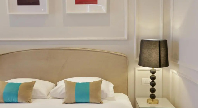Номер Deluxe La Villetta Suite